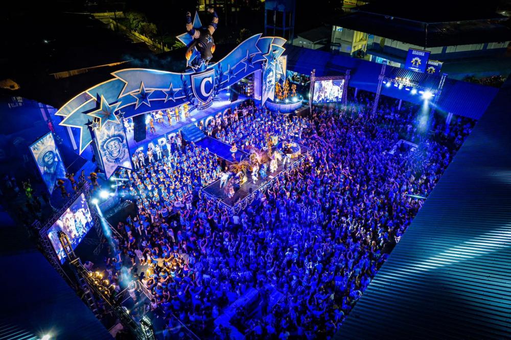 Em clima de bicampeonato, Caprichoso celebra álbum “O Brado do Povo Guerreiro”