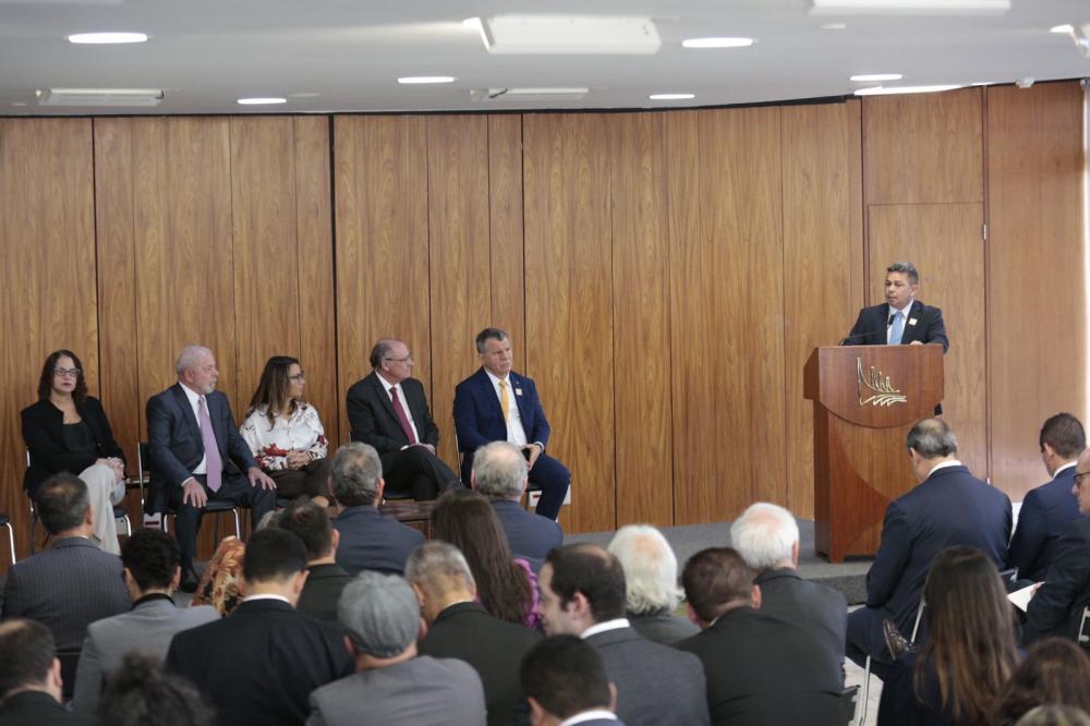 Governo do Amazonas destaca autonomia do CBA para captação de novos investimentos   