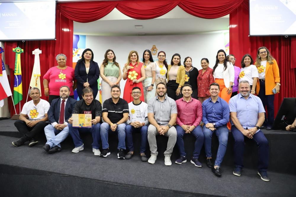 Prefeitura apresenta ‘Protocolo de Encaminhamento’ para casos de violência nas escolas