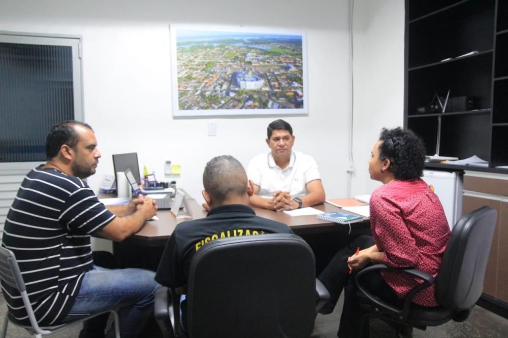 Prefeitura de Parintins e ANTAQ cobram atuação do DNIT sobre porto da cidade