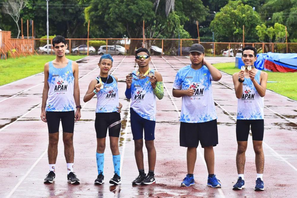‘Meeting Basa’: Inscrições abertas para competição de paratletismo em Manaus