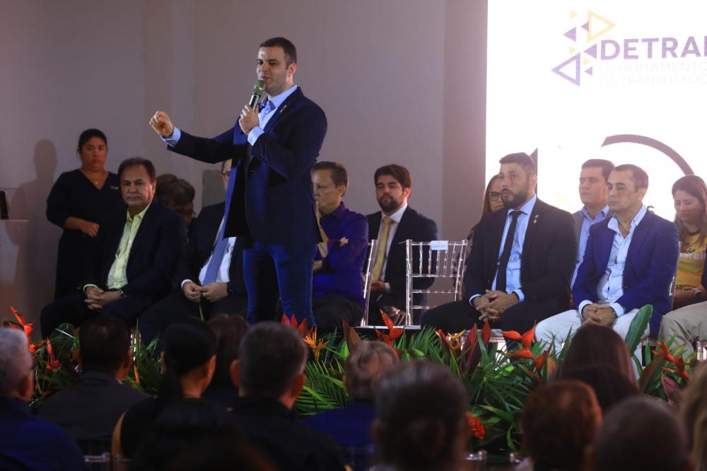 Governo do Amazonas realiza abertura do 