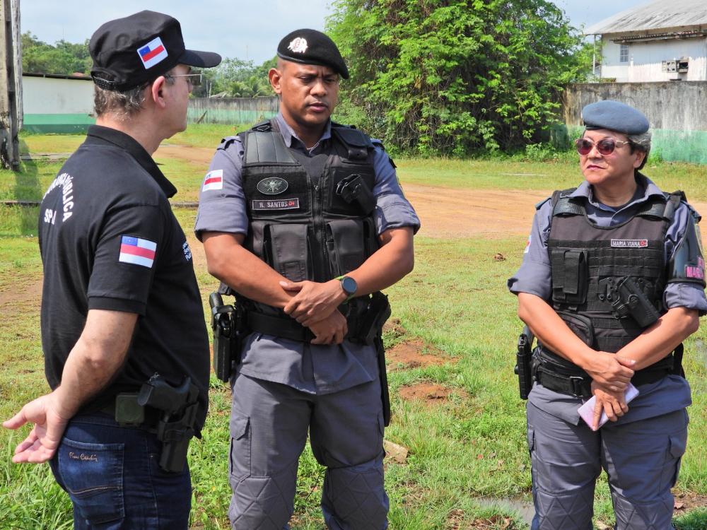 Ações policiais resultam em mais de 1,5 mil prisões no primeiro trimestre em Manaus