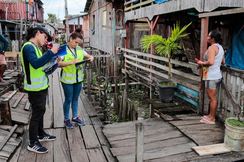 UGPE realiza reuniões para formação do Grupo de Apoio Local ao Prosai Parintins