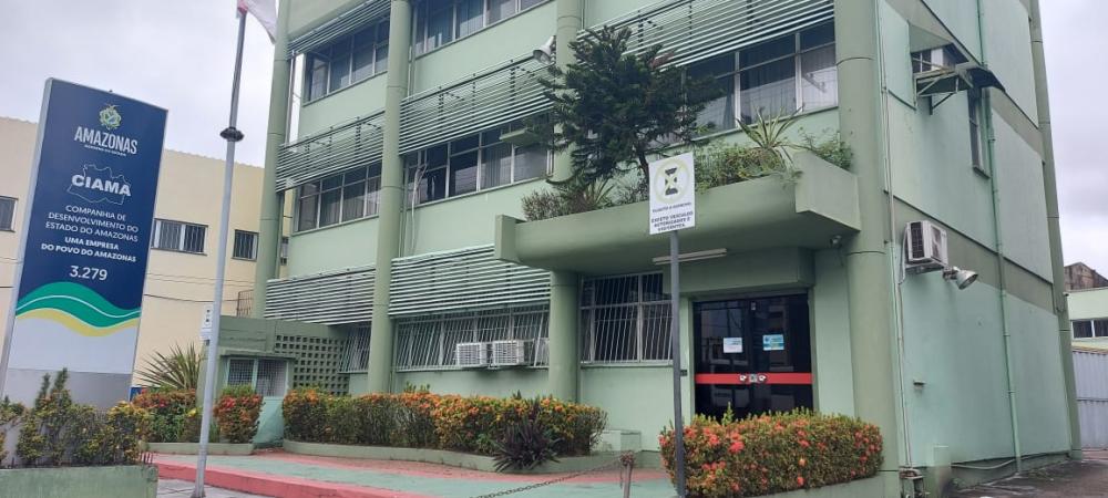 Ciama completa 28 anos de serviços em favor  do  desenvolvimento do Amazonas 