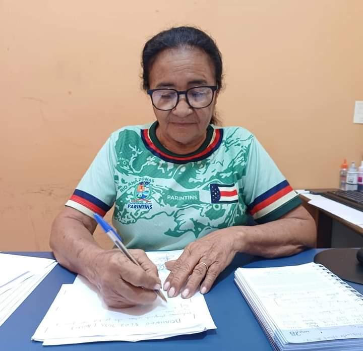 Após princípio de AVC em Maués, professora Valdete Pimentel será encaminhada a Parintins