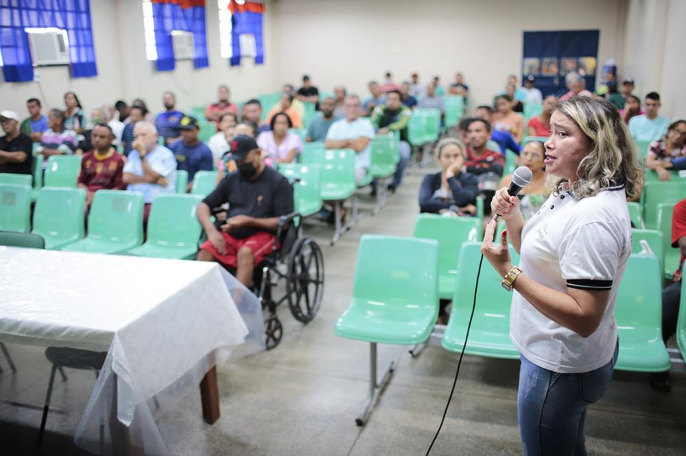 Prosai Parintins inicia formação do Grupo de Apoio Local, para acompanhamento do programa