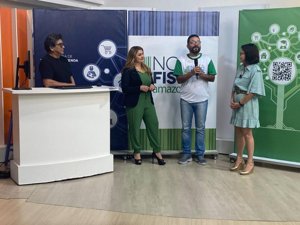 Sefaz anuncia resultado do 84°sorteio da Campanha Nota Fiscal Amazonense