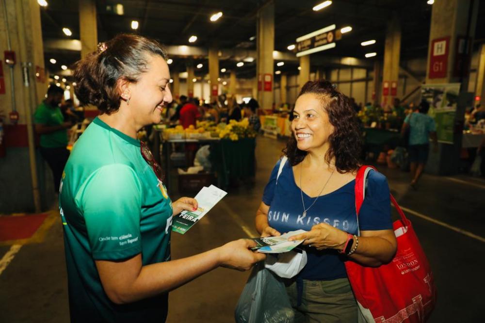 Fapeam leva à feira pesquisas desenvolvidas com apoio do Governo do Amazonas