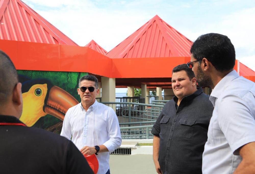 Manaus concorre à certificação de Destino Turístico Inteligente concedido pelo Ministério do Turismo