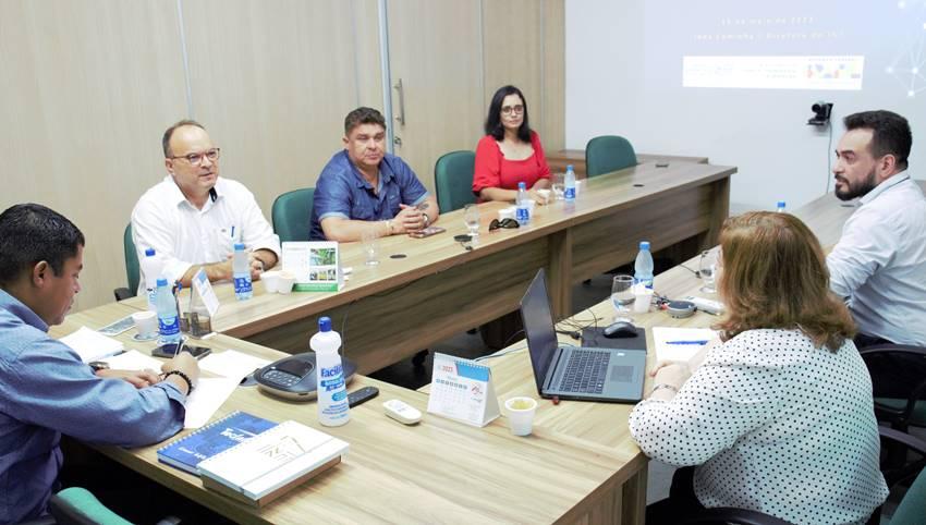 Idam e Instituto Nacional de Tecnologia iniciam tratativas para parceria institucional