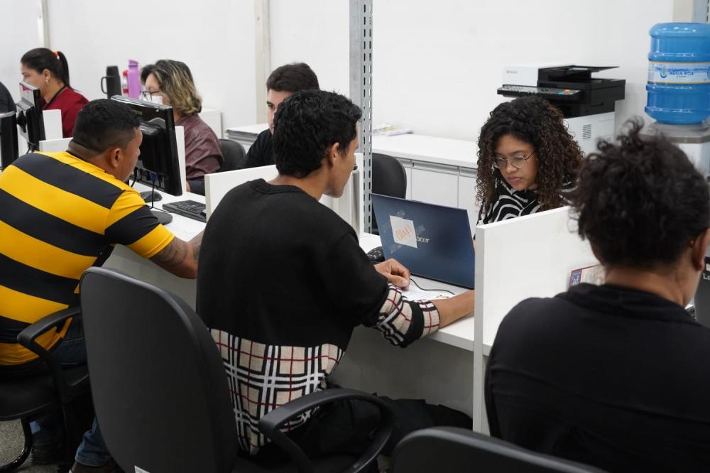 Sine Amazonas divulga 77 vagas de emprego para esta sexta-feira