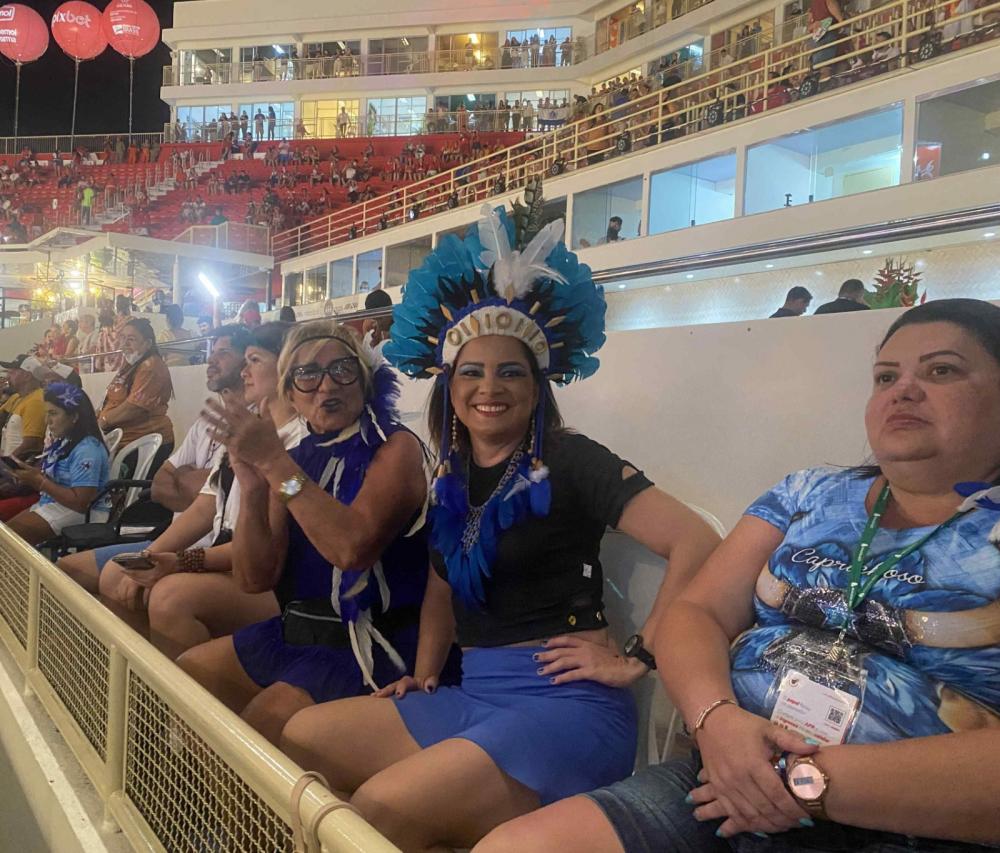 Governo do Amazonas abre inscrições para PcDs acessarem local exclusivo no Festival de Parintins