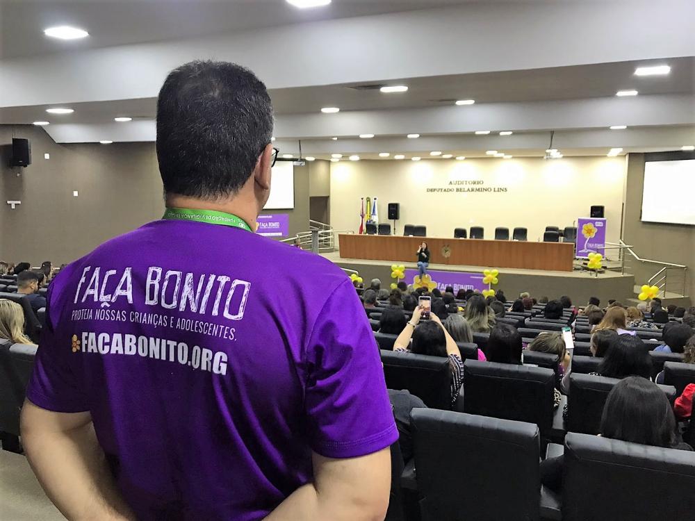  Faça Bonito: Amazonas discute avanços e exploração sexual contra crianças e adolescentes