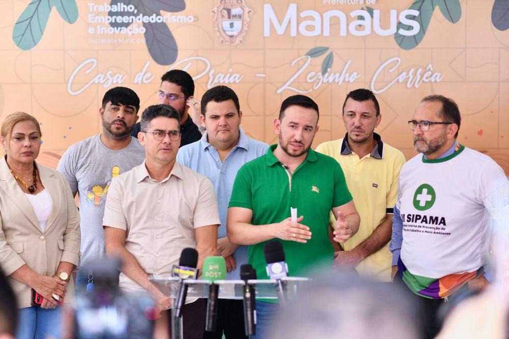 Prefeitura de Manaus divulga resultado preliminar do Programa Bolsa Idiomas 2023