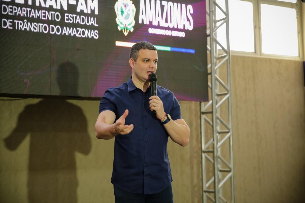 Detran Amazonas lança plataforma de aulas de legislação de trânsito on-line
