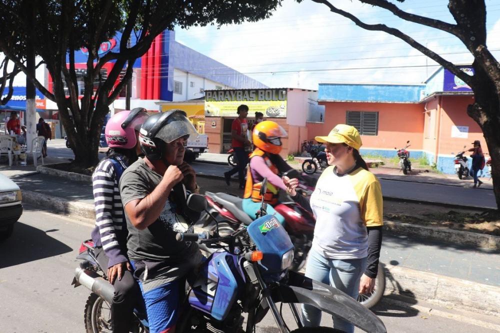 Parintins 2023: Detran-AM promove curso de atualização para agentes de trânsito que atuarão no festival folclórico