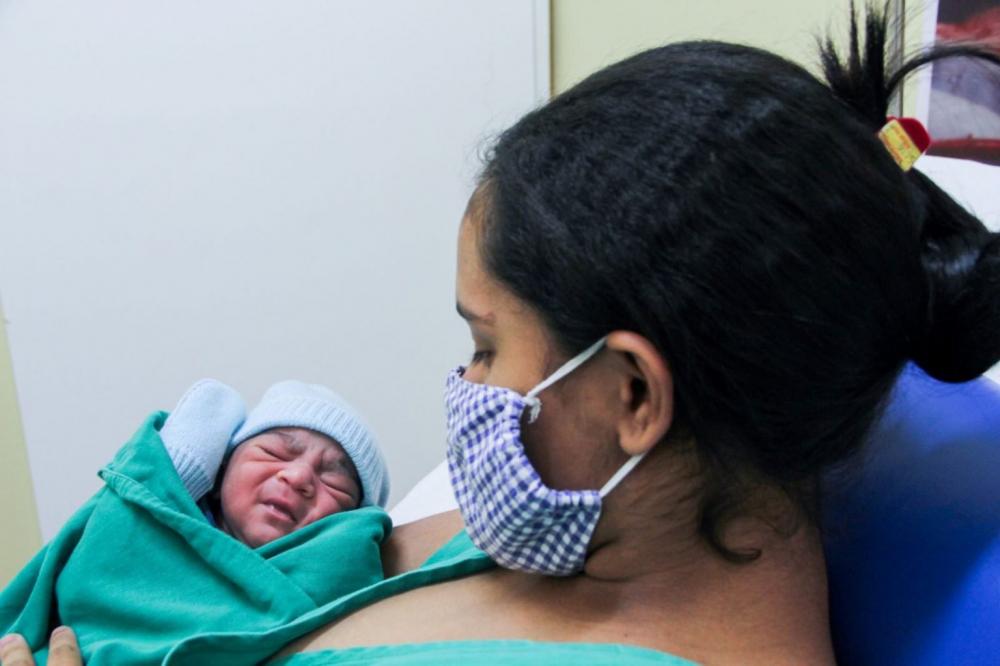 No Dia Nacional do Teste do Pezinho, prefeitura reforça importância do exame 