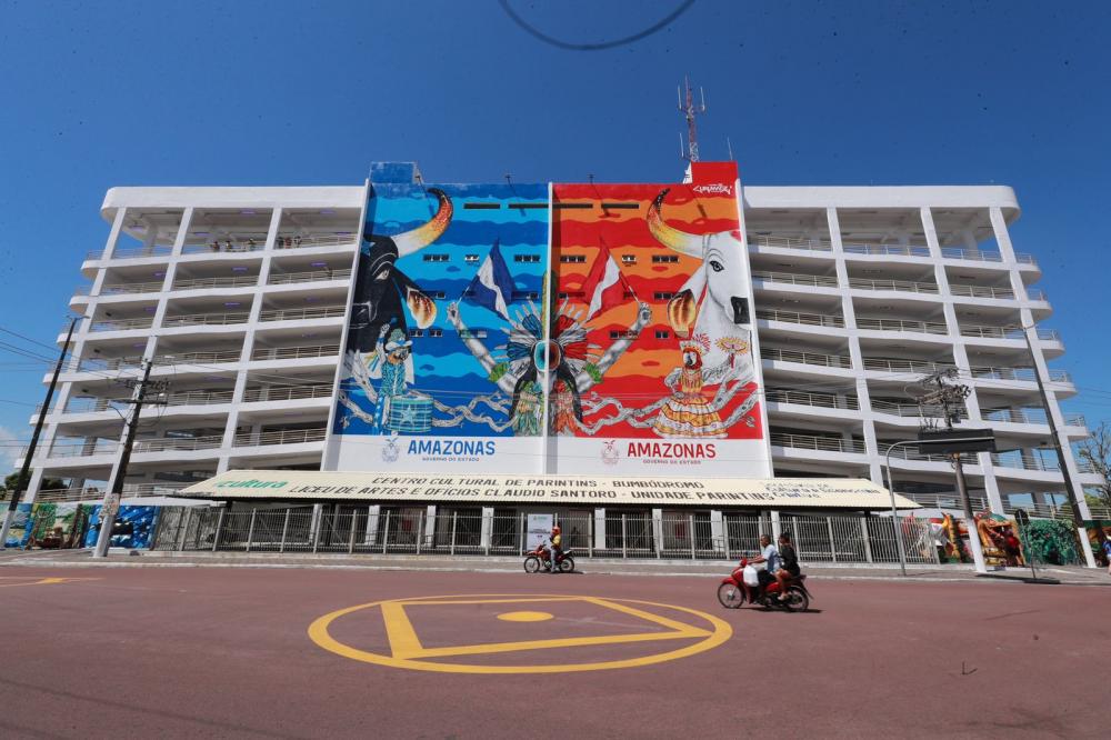 Governo do Amazonas anuncia realização da Festa dos Visitantes 2023 no Bumbódromo