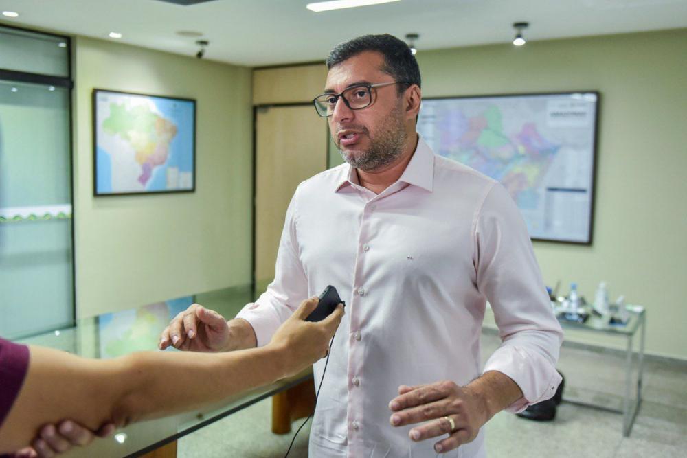 Wilson Lima destaca importância da manutenção da Zona Franca no relatório do GT da reforma tributária