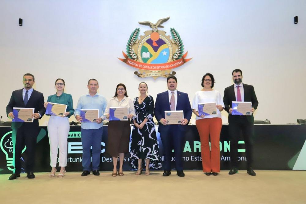 Sema discute oportunidades para o mercado de carbono no Amazonas