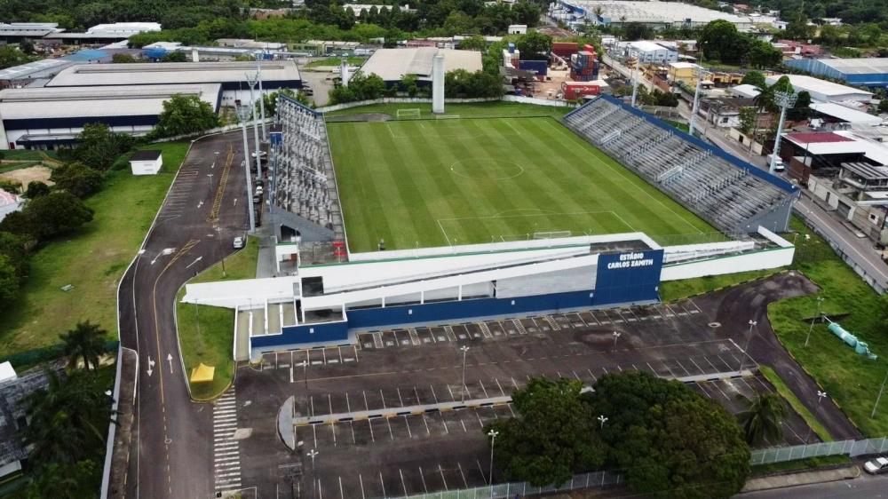 Clássico Estadual: Amazonas FC e Manaus FC se enfrentam no Estádio Carlos Zamith