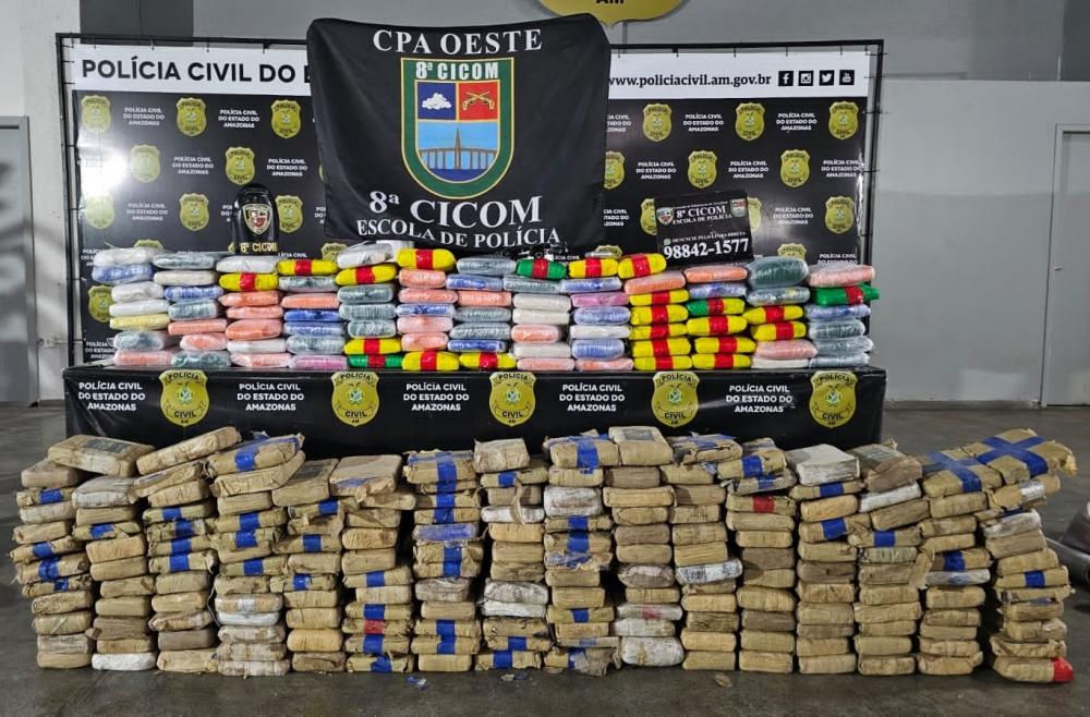 SSP-AM destaca aumento de denúncias no 181 em maio que resultaram em 15 prisões na capital