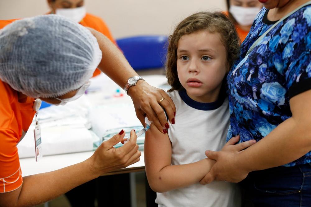 Amazonas apresenta baixas coberturas vacinais e população é convocada a atualizar caderneta vacinal