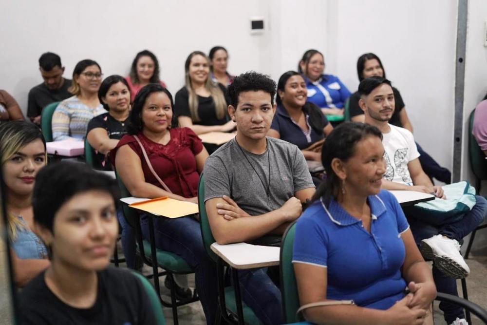 Setemp divulga lista dos aprovados em cursos de qualificação em parceria com o Cetam