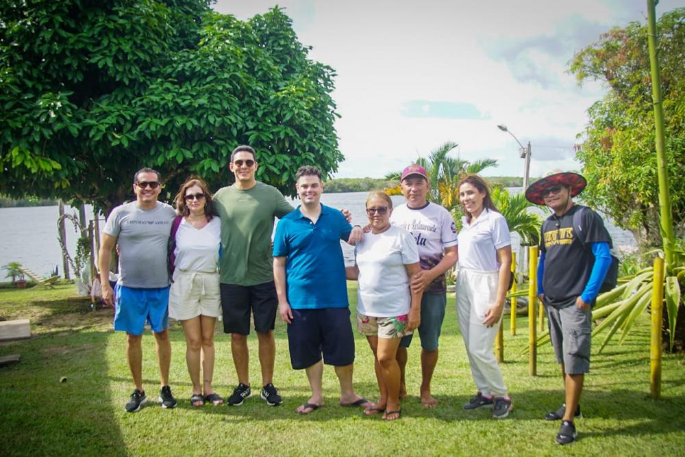 Missão da UGPE e BID percorre rota de cruzeiros em Parintins, preparando diagnóstico para apoiar fortalecimento do turismo