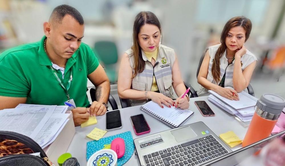 Imunização: Microplanejamento fortalece ações para ampliar coberturas vacinais no Amazonas 