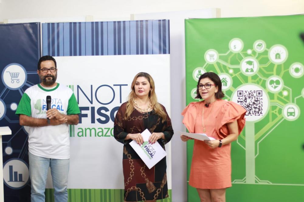 Nota Fiscal Amazonense divulga nome dos ganhadores do sorteio de R$ 105 mil em prêmios