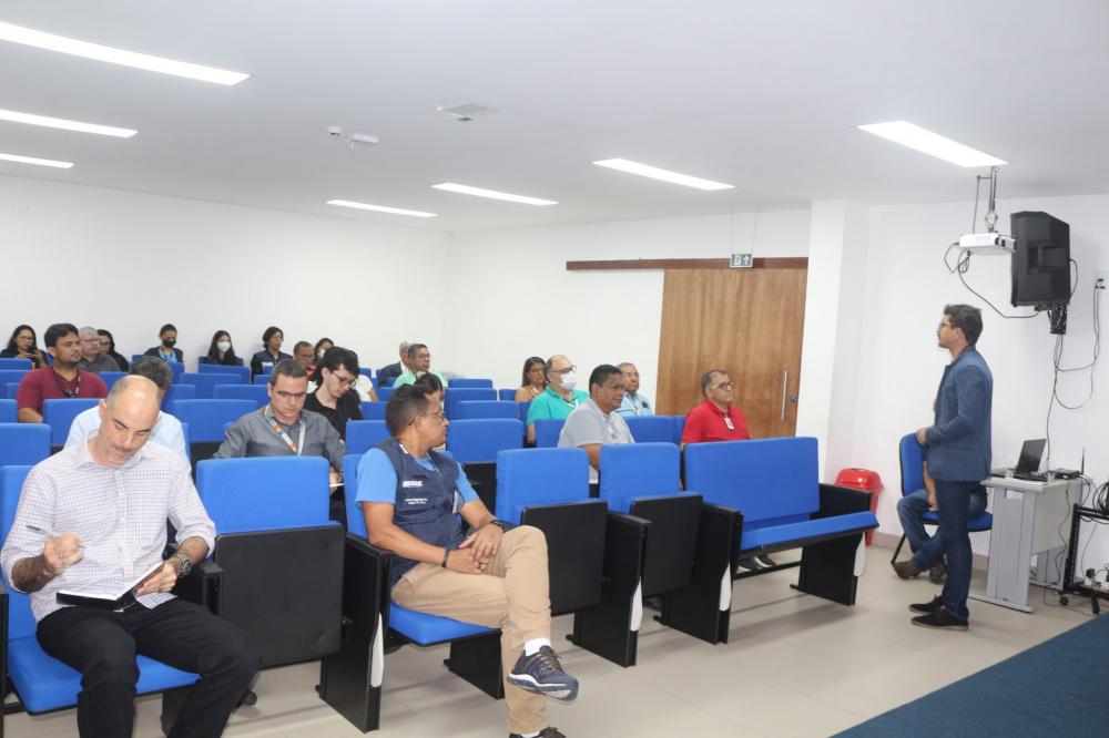 Prefeitura de Manaus vai atualizar camadas de georreferenciamento com dados do Censo 2022