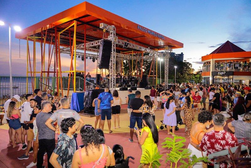 Casa de Praia Zezinho Corrêa recebe programação especial no fim de semana