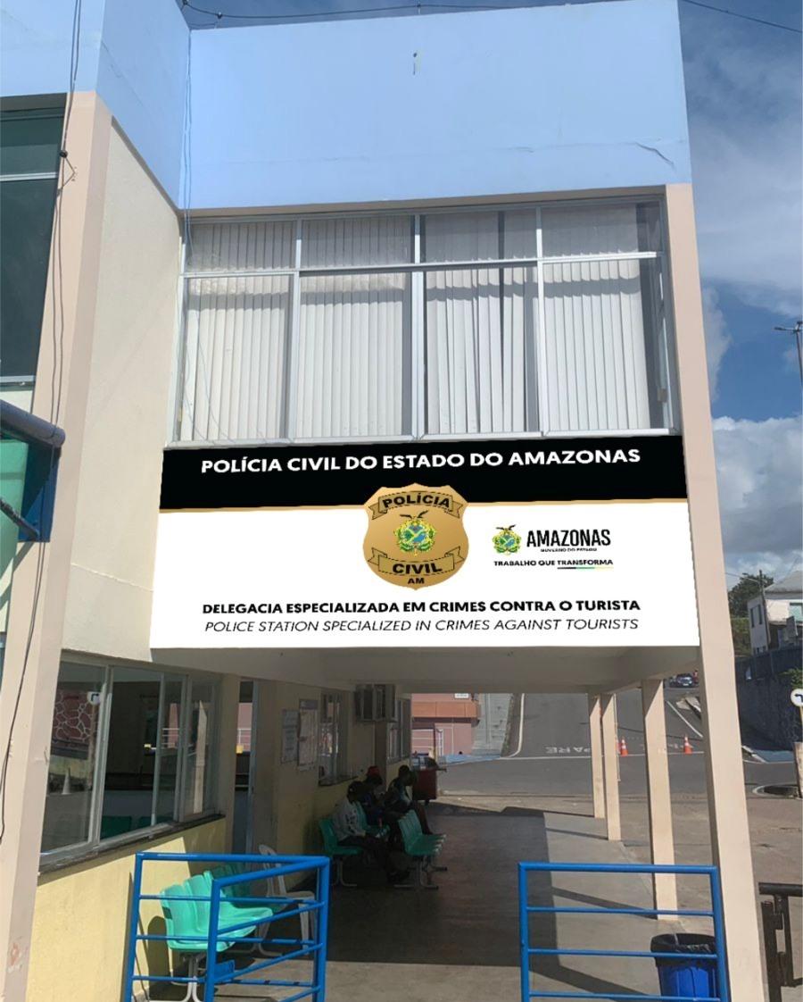 PC-AM instala Delegacia do Turista em Parintins e reforça efetivo policial para o 56º Festival Folclórico