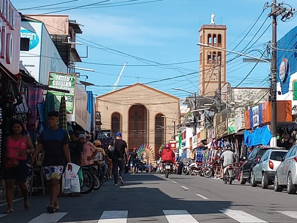 Parintins perde segunda posição de cidade mais populosa do Amazonas