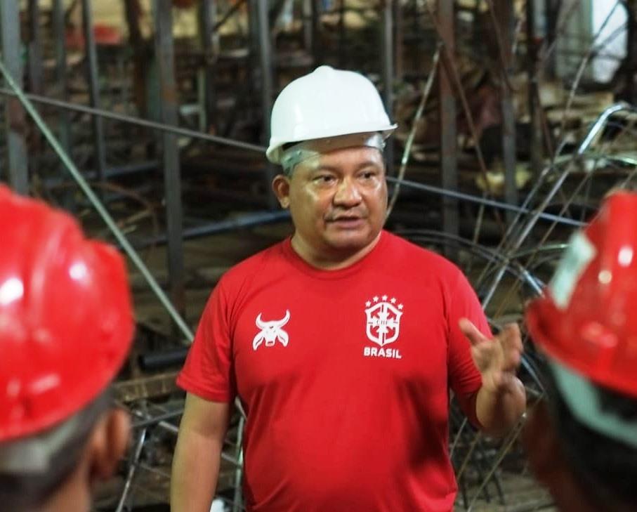 “O Garantido não pode mais se dividir”, afirma Adson Silveira ao propor aclamação da nova presidência