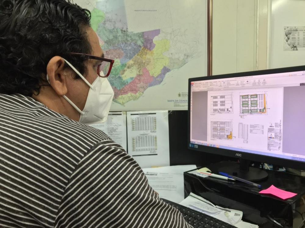 Prefeitura atinge a marca de 2,5 milhões de metros quadrados em licenciamento de Habite-se na capital 
