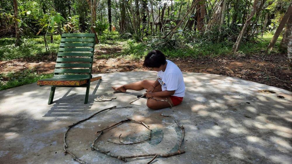 Prefeitura de Manaus realiza inscrições para a residência artística ArteNaMata 2023 até o dia 16/7