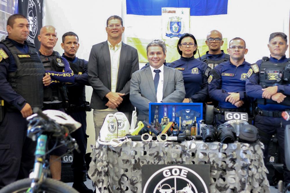 Prefeitura de Manaus é representada no 1º Congresso das Polícias Militares da região Norte