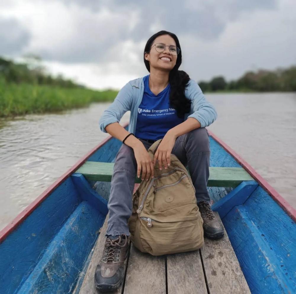 Doutoranda da UEA é aprovada no Programa de Mobilidade Internacional Indígena para universidade na França