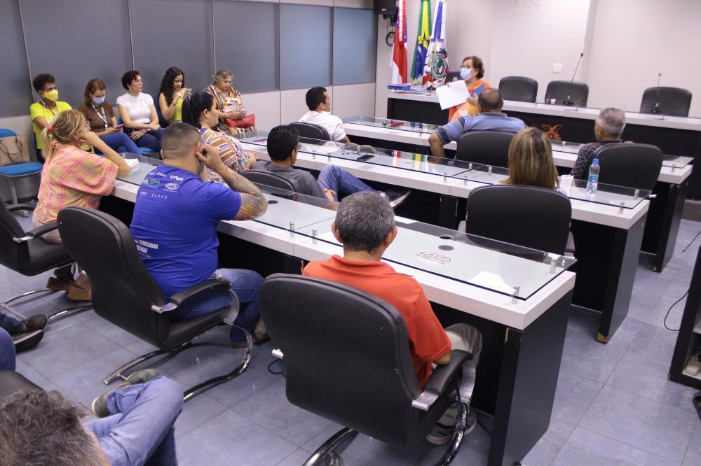 Prefeitura de Manaus e CMDCA realizam reunião com candidatos a conselheiros tutelares