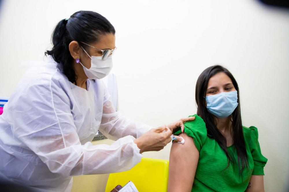 Prefeitura amplia vacinação contra meningite para crianças e trabalhadores da saúde até 31/7