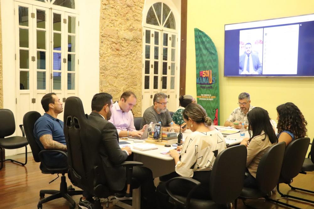 Prefeitura seleciona artistas locais para compor line-up do #SouManaus 2023