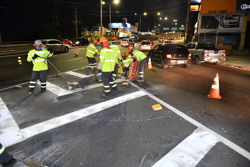 Manaus é destaque nacional com ações que enfatizam a redução de acidentes no trânsito