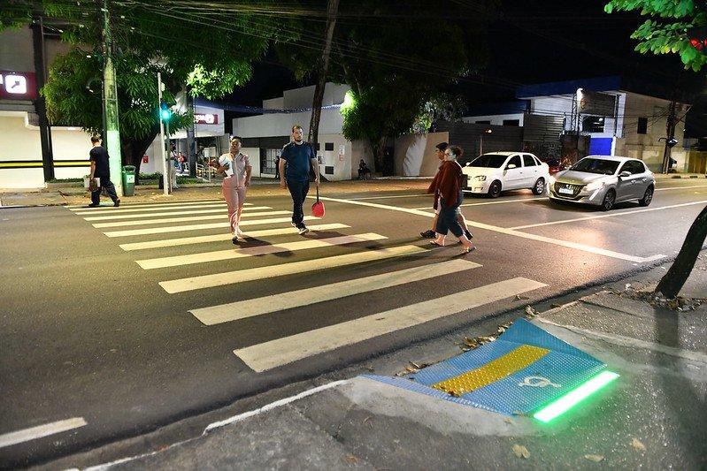Manaus é destaque nacional com ações que enfatizam a redução de acidentes no trânsito
