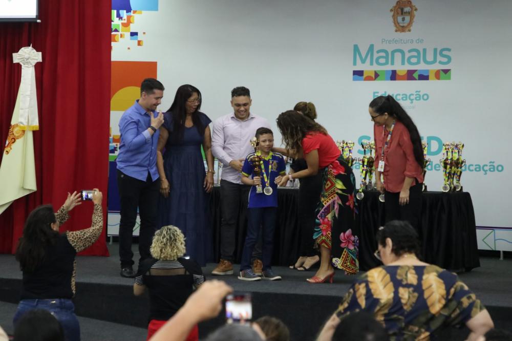 Prefeitura de Manaus realiza encerramento da primeira ‘Semana do TDAH’ na educação municipal