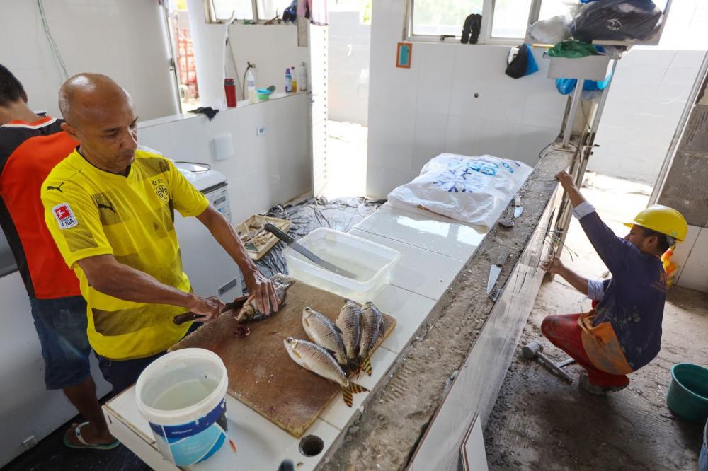 Convênios entre Governo do Amazonas e Prefeitura de Manaus garantem a reforma de 30 feiras e mercados da capital