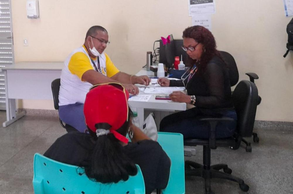 UBSs da zona Norte de Manaus realizam eleição para compor Conselhos Locais de Saúde