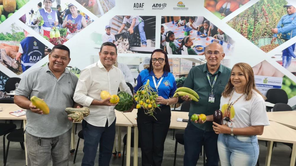 Governador Wilson Lima anuncia edital com R$ 8,5 milhões para agricultura familiar